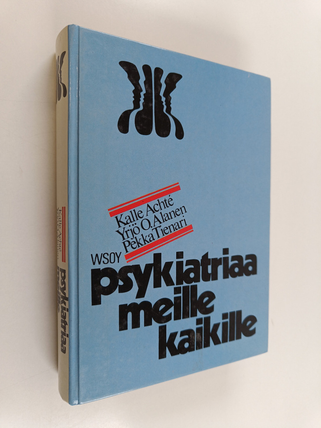 Kalle ym. (toim.) Achte : Psykiatriaa meille kaikille