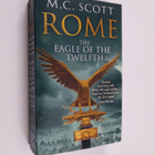 Manda Scott : Rome - The Eagle of the Twelfth - pikkukuva 1