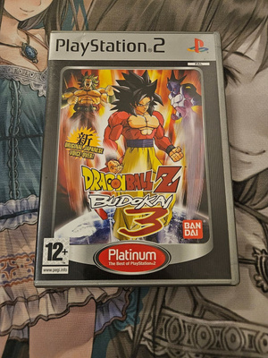 Dragon Ball Z Budokai 3 (Platinum)