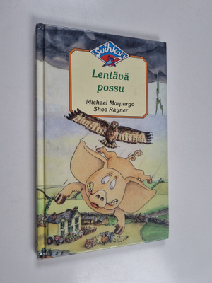 Michael Morpurgo : Lentävä possu