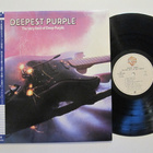 Deep Purple Deepest Purple The Very Best Of Japani LP OBI - pikkukuva 1