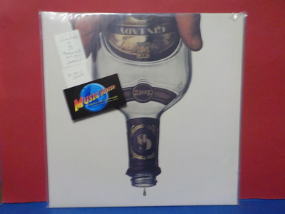 GIN LADY - S/T M-/M- EU 2012 JUN 29 GATEFOLD LP
