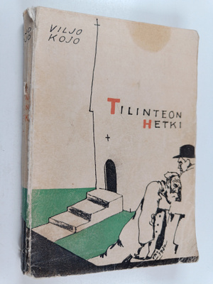 Viljo Kojo : Tilinteon hetki