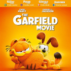 garfield movie (25 731) UUSI -FI- BLU-RAY 2024 - pikkukuva 2