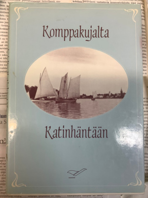 Komppakujalta Katinhäntään (sid.)