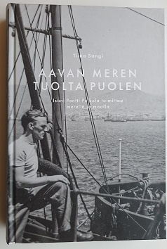 Tiina Sangi: Aavan meren tuolta puolen