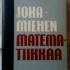 W.W. Sawyer - Jokamiehen matematiikkaa (sid.) - pikkukuva 1