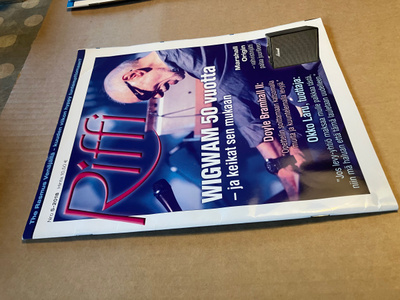 RIFFI LEHTI 5/2018 HYVÄ