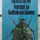 Edgar Allan Poe - Korppi ja kultakuoriainen (pokkari) - pikkukuva 1