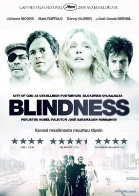 Blindness (DVD)