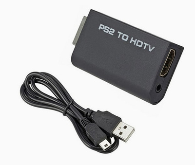 PS2 HDMI adapteri
