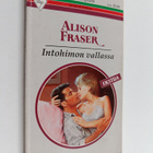 Alison Fraser : Intohimon vallassa - pikkukuva 1