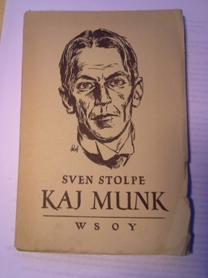 Sven Stolpe Kaj Munk