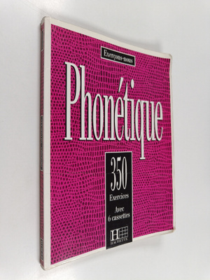 Dominique Abry : Phonetique : 350 exercises