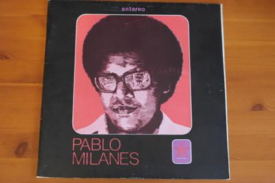 Pablo Milanes:Pablo Milanes.Kuuba 1976.