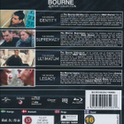 Bourne Quadrilogy - (4 Blu-ray) - pikkukuva 2