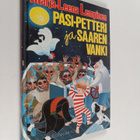 Marja-Leena Lempinen : Pasi-Petteri ja saaren vanki - pikkukuva 1