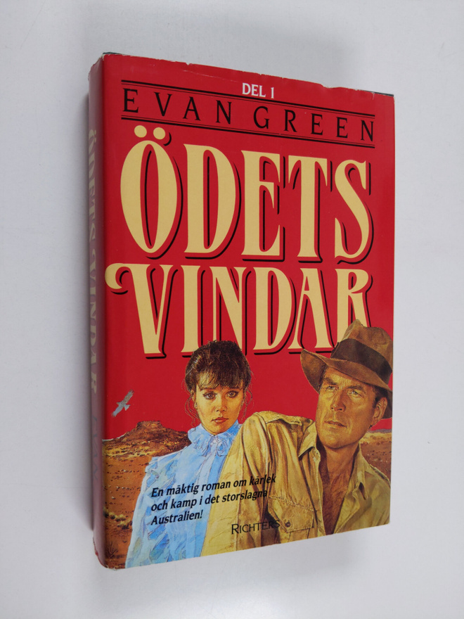 Evan Green : Ödets vindar Del 1