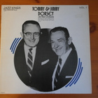 Tommy & Jimmy Dorsey and Their Orchestra:Jazz Kings Vol.1 LP - pikkukuva 1