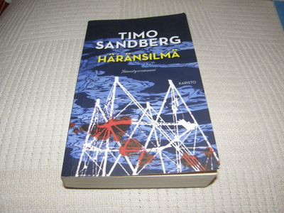 Timo Sandberg Häränsilmä -pok