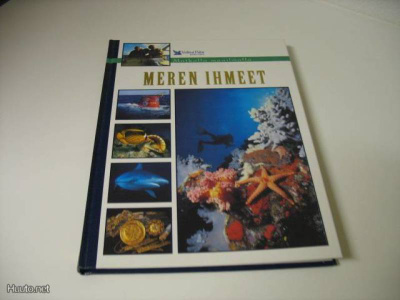 MEREN IHMEET-KIRJA, 2 -osainen