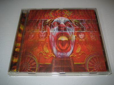Kiss - Psycho-Circus (CD)