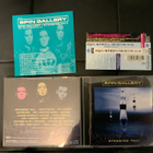 Spin Gallery – Standing Tall Cd Japan - pikkukuva 1