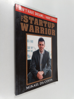 Mikael da Costa : The Startup Warrior