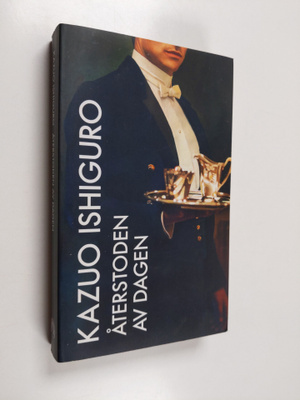 Kazuo Ishiguro : Återstoden av dagen