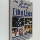 Dafydd Rees ym. : The Illustrated Book of Film Lists - pikkukuva 1