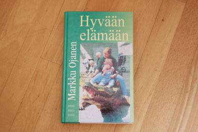 Markku Ojanen Hyvään elämään Terapia ja sielunhoito 2 A1