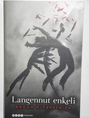 Becca Fitzpatrick : Langennut enkeli