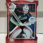 2011-12 Panini Elite - Aspirations #164 Niklas Backstrom - pikkukuva 1