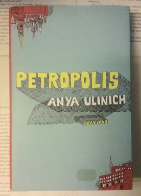 Anya Ulinich - Petropolis (sid.)