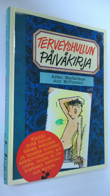 Aidan Macfarlane : Terveyshullun päiväkirja