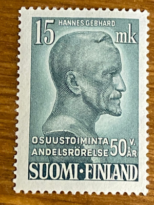 OSUUSTOIMINTA 50 VUOTTA**
