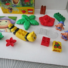Vintage Lego Duplo 2832 / The Bluebells - pikkukuva 4