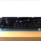 Akai GX-6 kasettisoitin, 3-head, 2 vetoakselia, huollettu - pikkukuva 1