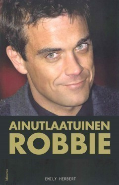 Emily Herbert: AINUTLAATUINEN ROBBIE 1p. -07