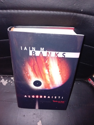 Iain M.Banks : Algebraisti ( SIS POSTIKULU )