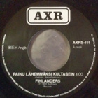 Finlanders :  Painu Lähemmäksi Kultasein -  7" - pikkukuva 1