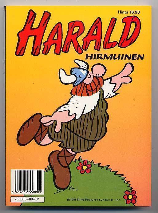 Harald Hirmuinen 1/1989