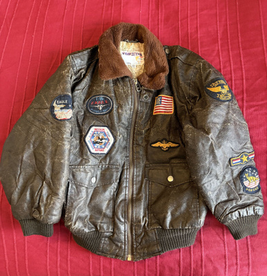 U.S. Airforce pilottitakki (lasten koko)