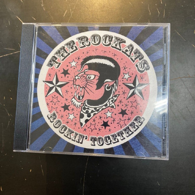 Rockats - Rockin' Together CD