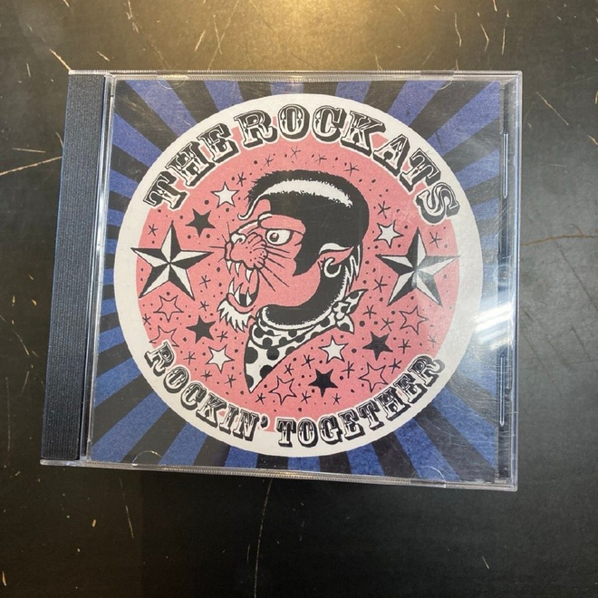 Rockats - Rockin' Together CD
