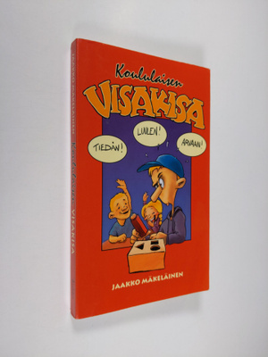 Jaakko Mäkeläinen : Koululaisen visakisa