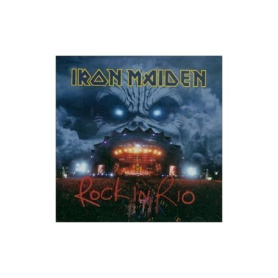 Iron Maiden: Rock in Rio [2001] • 2×CD enhanced