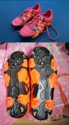 Adidas nappulakengät