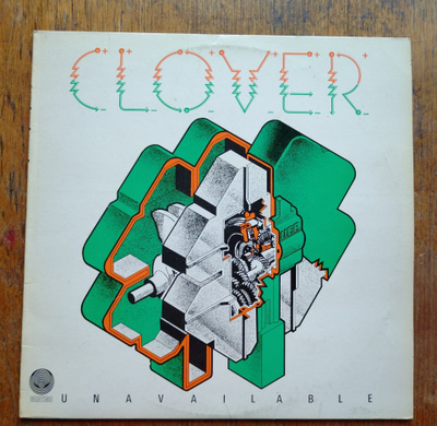 Clover: Unavailable