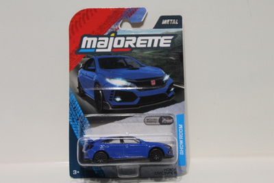 Majorette HONDA CIVIC TYPE R